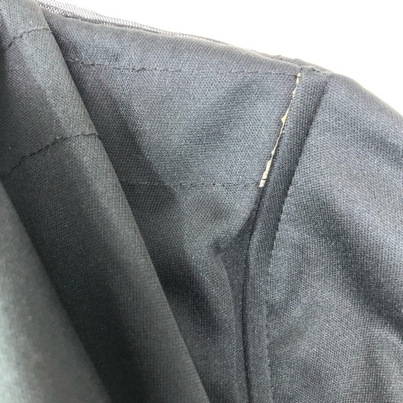 Cache Black Gown With Pink Detail - Picture 8 of 8